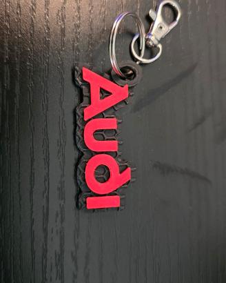 portachiavi  Audi 