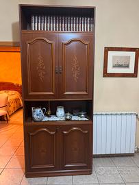 Credenza in legno