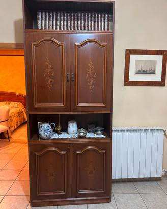 Credenza in legno