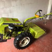 Motocoltivatore Grillo 131