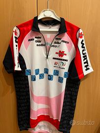 Maglia bici