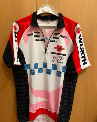 Maglia bici