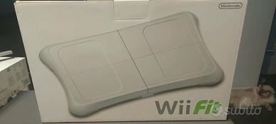 WII sport WII fit