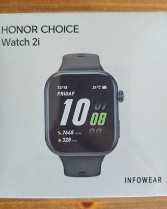 HONOR CHOICE INFOWEAR WATCH 2I