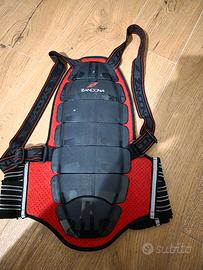 paraschiena Zandoná 