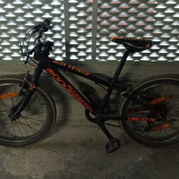 Bici Mondraker 20" bambino