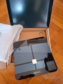 Bilancia analogica bluethoot con smartwatch