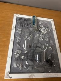 Quadro con bottiglia effetto explosion 💣