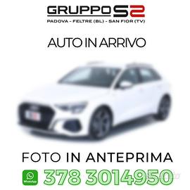 AUDI A3 SPB 35 TDI Stronic S line edition Fari L