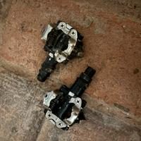 Pedali shimano spd