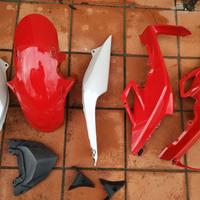 Ricambi Honda CBR 600 F 2011-2013 