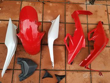 Ricambi Honda CBR 600 F 2011-2013 