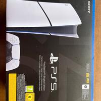 PS5 Digital Edition