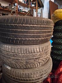 cerchi illega e pneumatici 