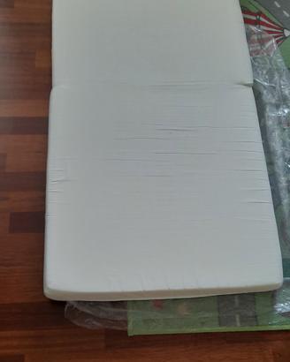 materasso pieghevole lettino da campeggio 
