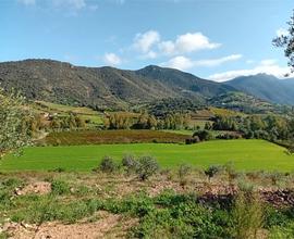 Terreno con Progetto Approvato- Jerzu