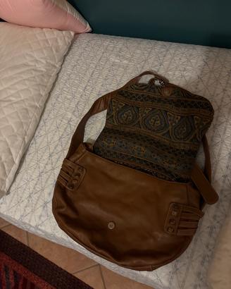 Borsa in pelle