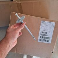 Tasselli per cappotto