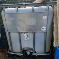 cisterna 1000l