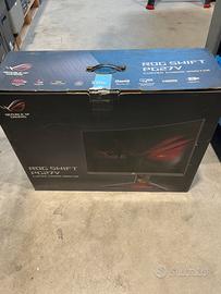 ASUS ROG Swift PG27VQ – Monitor Gaming Curvo 27”