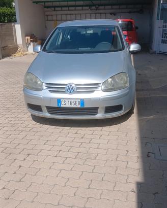 Golf 5