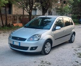 2007 Ford Fiesta 1.4 TDCi (50kw)