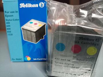 cartuccia inkjet EPSON Stylus Color