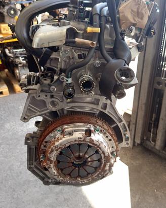 MOTORE NISSAN MICRA K13 1.2 12V CODICE HR12 KM 880