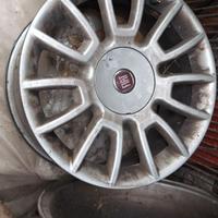 Cerchi fiat bravo 16"