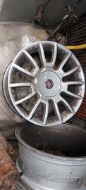 Cerchi fiat bravo 16"
