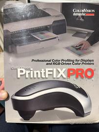 kit ColorVision Datacolor PrintFIX PRO con calibra