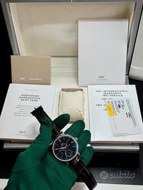 Iwc Portofino Hand-Wound