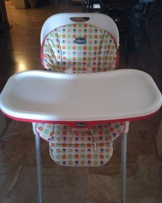 Seggiolone pappa Chicco