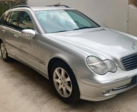 MERCEDES Classe C (W/S203) - 2003 SW AVANGARDE