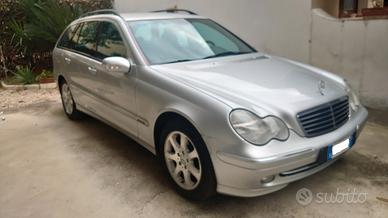 MERCEDES Classe C (W/S203) - 2003 SW AVANGARDE