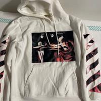 felpa Off White