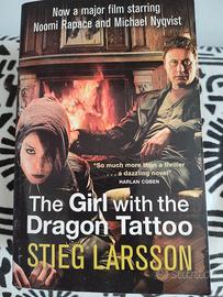 "The girl woth the dragon tatoo" di Larsson