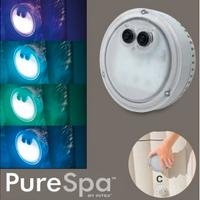 Luce led piscina idromassaggio intex