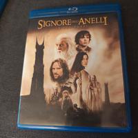 Il signore degli Anelli LE DUE TORRI