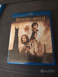 Il signore degli Anelli LE DUE TORRI