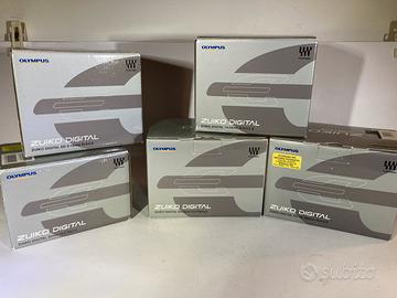 OLYMPUS obiettivi 4/3