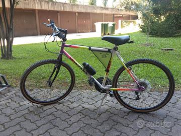 Bicicletta Mountain Bike Shimano
