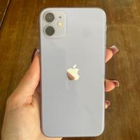 iPhone 11 128GB Viola – Batteria 100% – Ottime con
