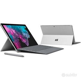 Surface pro 7 Microsoft