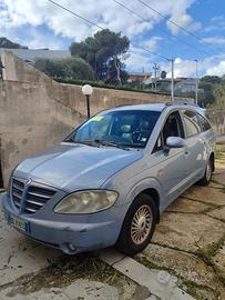 SSANGYONG Rodius 1ª serie - 2007