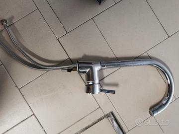 Miscelatore lavello cucina "CM"
