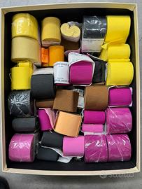 Nastro di gros grain altezza 5 cm