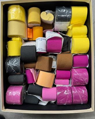 Nastro di gros grain altezza 5 cm