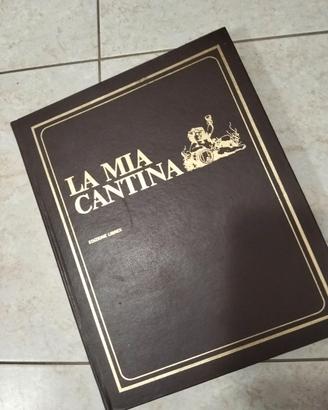 Libro La mia cantina
