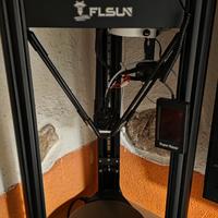 2 stampanti  3d  flsun